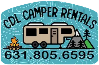 CDL Camper Rentals logo